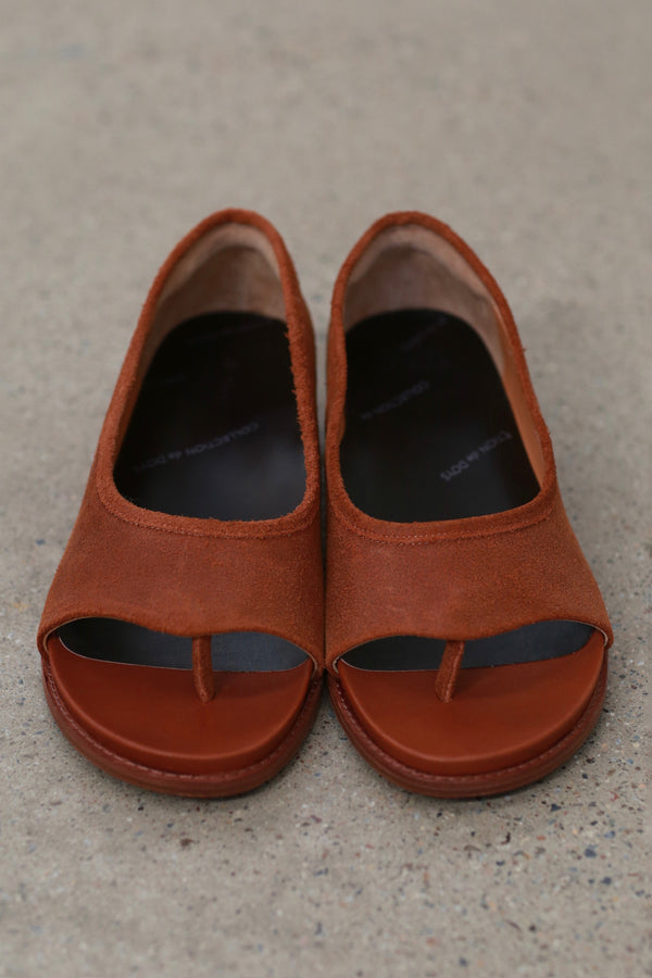 DOYS Patrol Series Handmade Flip-Flops DS-LHK-PS02-SH Coral (LHK-PS01)